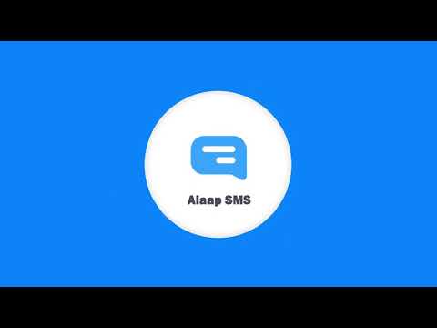 Alaap SMS - Organized Inbox