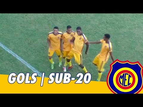 Sub-20: Madureira 1 x 1 Flamengo - Taça Guanabara