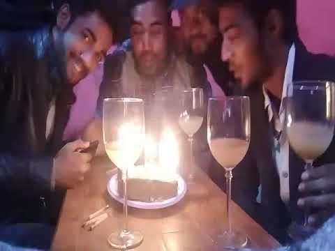 Happy birthday parvez 1, 1, 2018