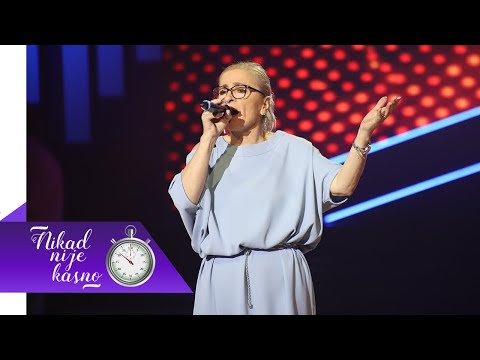 Mirsada Mekic - Katarino mome Katerini - (live) - NNK - EM 36 - 22.05.2022