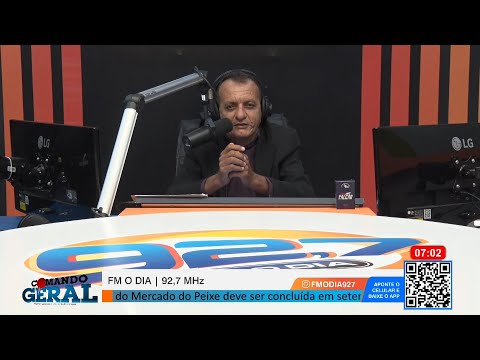 Comando Geral 12 07 2022