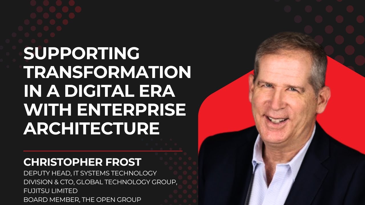 Supporting Transformation in a Digital Era with Enterprise Architecture