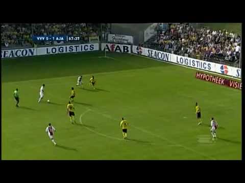 VVV Venlo - Ajax (0-4) Goals & Highlights - 20/09/09
