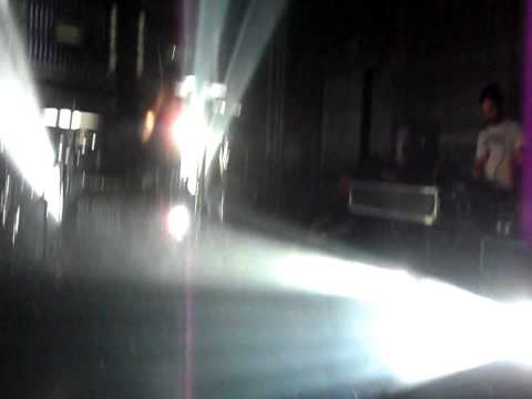 THE BLOODY BEETROOTS CHURCH OF NOISE TOUR BOB B PARTY @ LINK PARTE 1