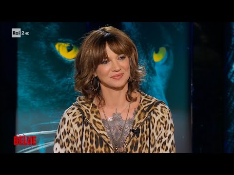 Asia Argento: "Stasera sono un felino, perché è sexy" - Belve 18/06/2021