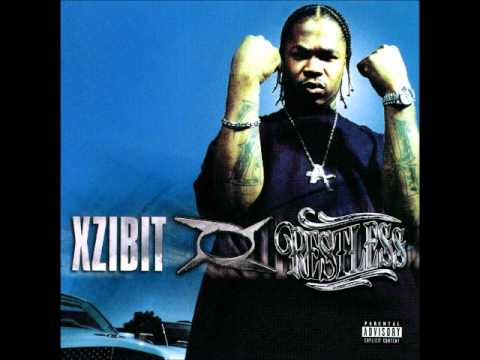 Xzibit- Alcoholic (uncensored, original version with lyrics)