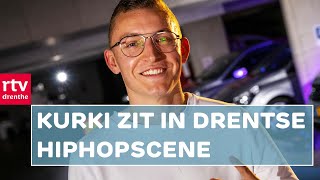 Rapper Kurki | Djammen | RTV Drenthe