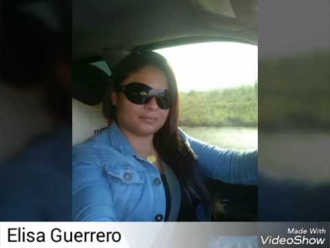 Me siento rara "Elisa Guerrero"