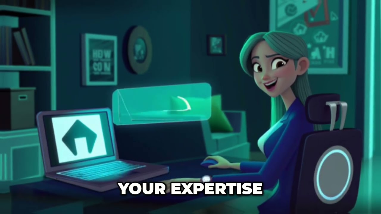 How to Build Your Own Online Academy with AI No Tech Skills Needed Ai360 studio Course Genius