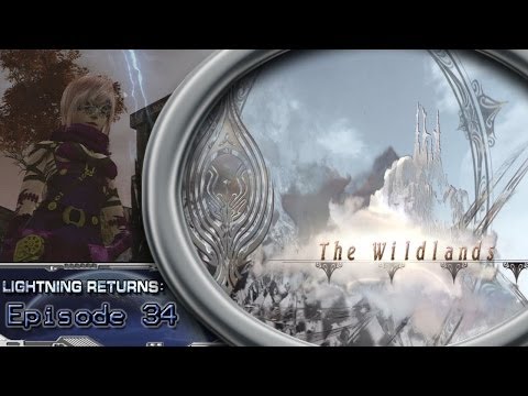 Lightning Returns Final Fantasy XIII Ep 34: Chef Aryas Legendary Recipe