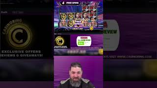 I got a BIG WIN on NEW Red Tiger Redline Rush Slot #bigwin #casino #slots