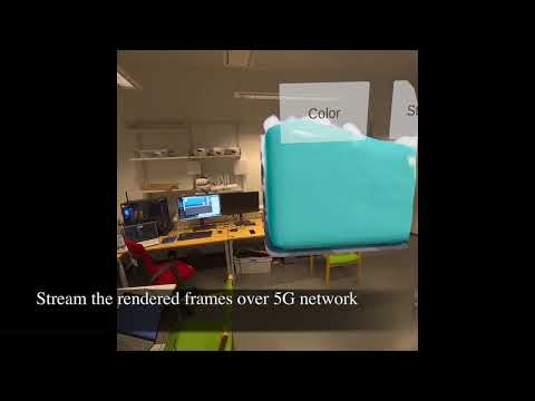 FSXR demo video