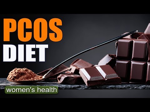 PCOS Diet That Works! | Polycystic Ovarian Syndrome