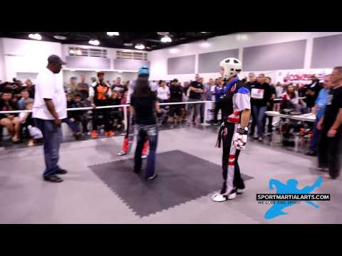 Ryan George v Jack Felton - Welterweight Grands - 2014 Compete Nationals
