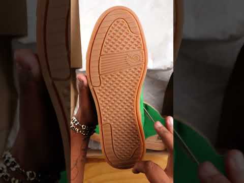 Tênis Skate Epoch Verde