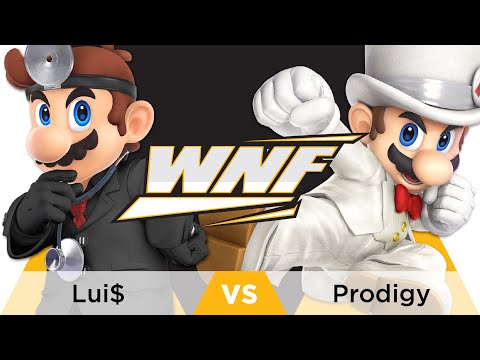 WNF Oakland S.2 Ep.3 - Grand Final: Lui$ (Dr. Mario) vs. Prodigy (Mario)