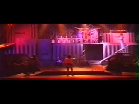 BUCKS FIZZ - MAGICAL (promo video)