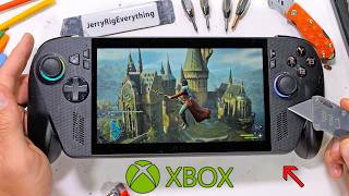 Xbox Ally X -- WHAT ARE THEY THINKING?