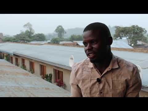 A Voice of Hope in DRC
