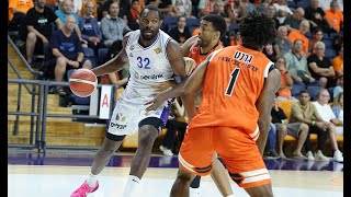 מחזור 5, משחק מלא: מכבי ראשון לציון - בני הרצליה