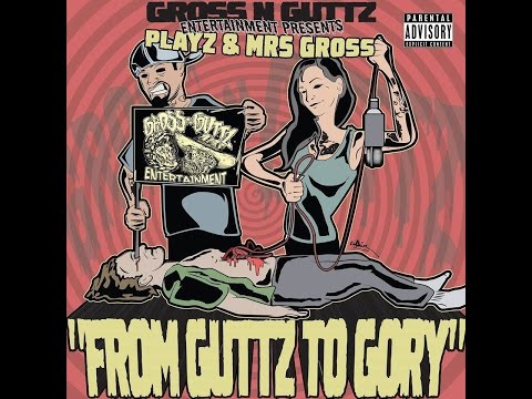 Playz & Mrs Gross - Perpetual Contentment - Ft: Madchild