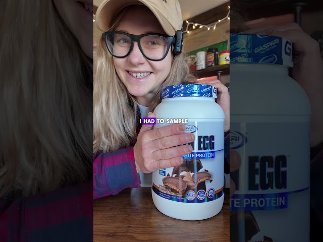 Gaspari Nutrition Proven Egg — Is Egg Protein Better Than Whey?