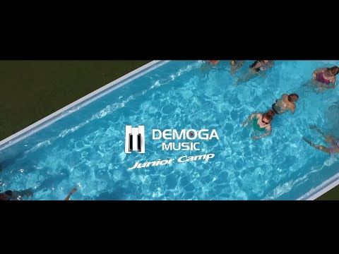Imn DeMogaJuniorCamp 2k18