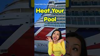Hot Tub Not Hot? Cruise Pool is Freezing! #pocruises #poiona #cruising