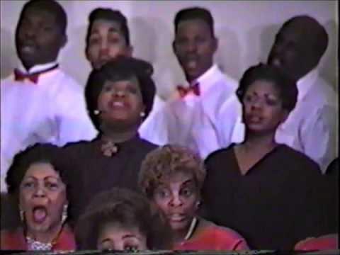 Ruby Jewel Rowe & The New Spirit B.C. Choir of Santa Ana, CA - 