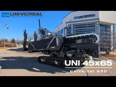 🔵UNI 45x65 Demo Unit – Under 100 Hours