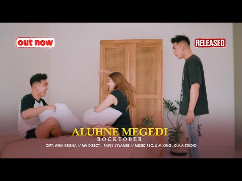 ROCKTOBER - ALUHNE MEGEDI ( Official Music Video )