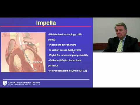 Hemodynamic Support for High-Risk PCI