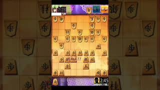 将棋ウォーズ（9）角換