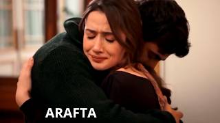 Mercan abre o coração e Ateş não resiste – Arafta