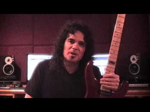 NEW Vinnie Moore album - AERIAL VISIONS 2015