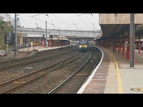 88008 4s45 Daventry - Mossend Yard, Sun. 18th April 2021