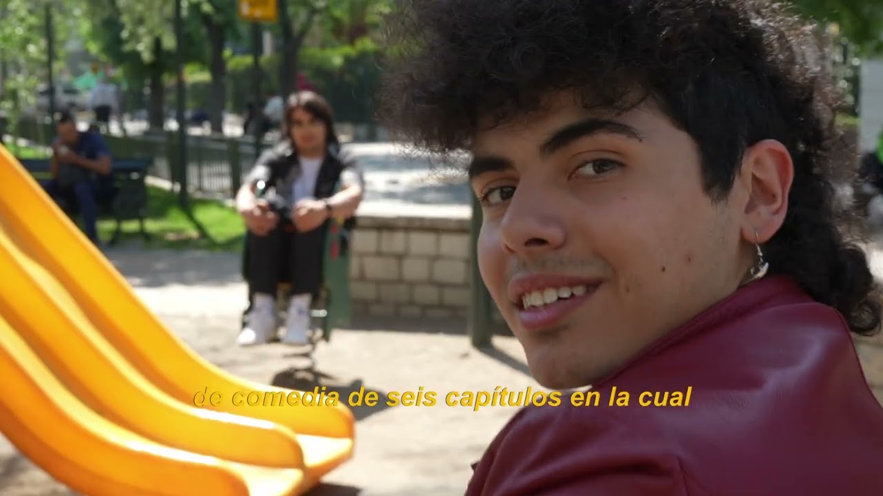 EL TITULO ES TEMPORAL - UNA WEBSERIE UNIVERSITARIA DE COMEDIA