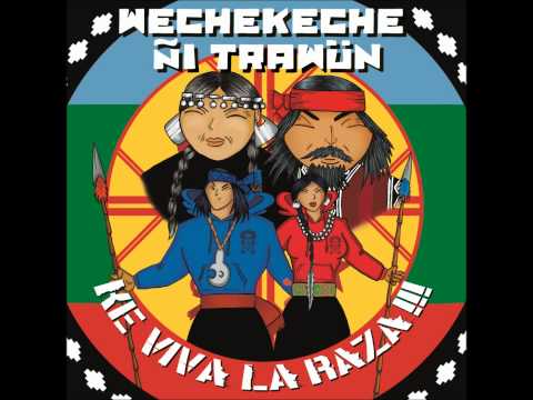 WECHEKECHE ÑI TRAWÜN 17  -  FÜTAMALON