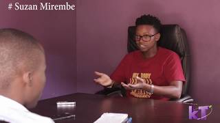 KT interview Suzan Mirembe