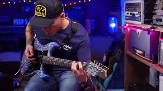 Video thumbnail for RJ Ronquillo Rocking James Tyler Studio Elite HD in Tuckerberry Shmear Finish @RJRonquillo by James Tyler Guitars
