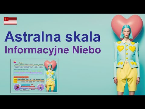 [POPKO TV – Zdrowie i Sukces] Skala Astralna "Informacyjne Niebo". Sprawdź, czy nie podlegasz programowemu światu informacji.