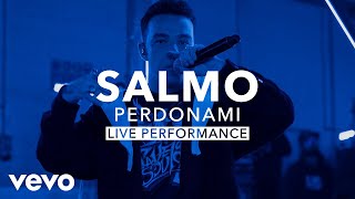 Salmo - PERDONAMI (Official Live Performance) | Vevo X