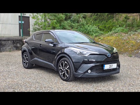 2017 Toyota CHR Hybrid Automatic - Image 2