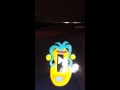 Sessame Street Exoit Number Creatures 20 Swedish Version