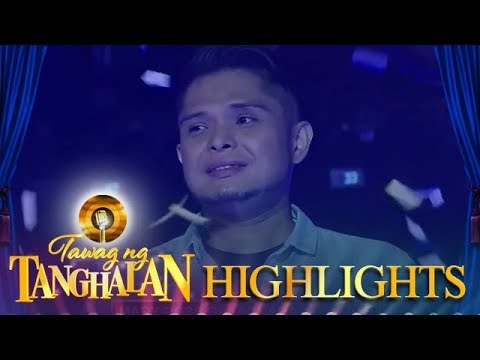 Rainier Natividad is still the defending champion! | Tawag ng Tanghalan