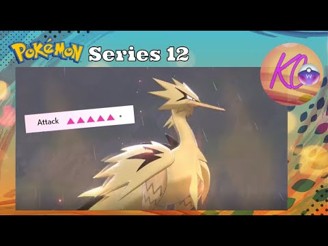 Sure, Give My Zapdos Defiant Boosts!! Pokemon VGC 2022 Series 12