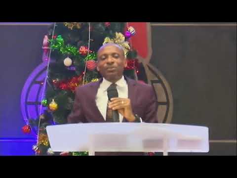 Understanding the wonders of Thanksgiving pt 2C - Pst Joseph Adim