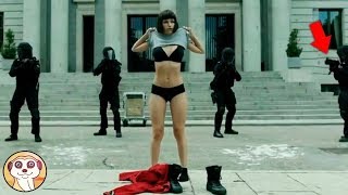 10 ERRORI CHE NON HAI NOTATO IN LA CASA DE PAPEL