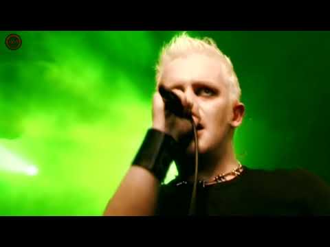 Apoptygma Berzerk - Kathy´s Song (Music Video)