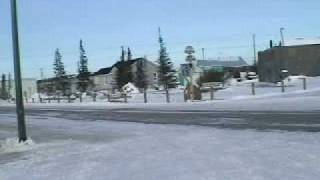 Churchill. Manitoba.